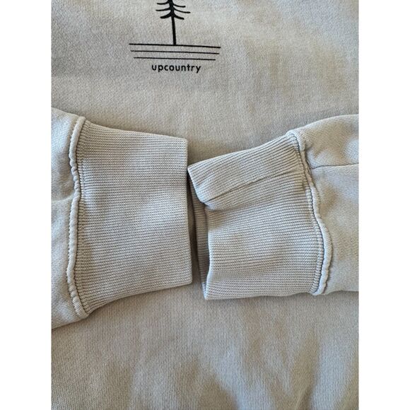 🤍 NWOT Swell Living Upcountry Crewneck • Beige/Bone • Cozy & Sustainable ✨ - Picture 6 of 8